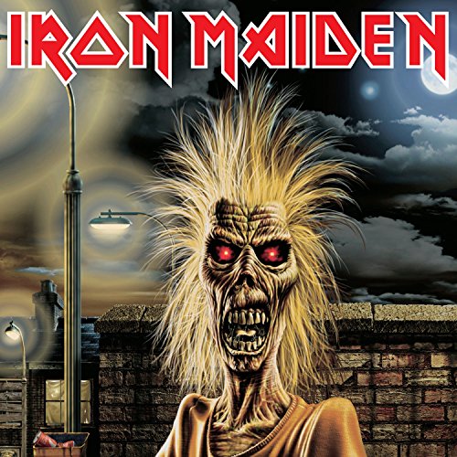 Vinile Iron Maiden - Iron Maiden - Vinile Shop