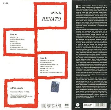 Renato - Mina