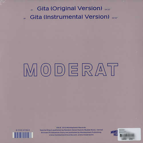 Gita - Moderat