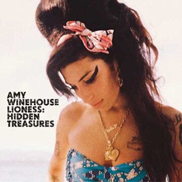 Lioness: hidden treasures - Amy Winehouse