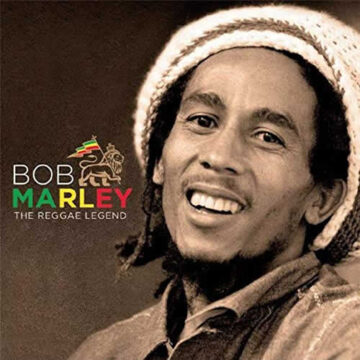 The Reggae Legend - Bob Marley