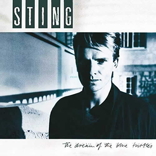 The Dream of the Blue Turtles - Sting