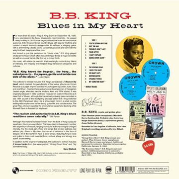 Blues in My Heart - B.B. King