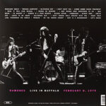 Live in Buffalo 8 February 1979 - Ramones