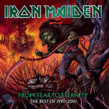 From Fear to Eternity: The Best of 1990-2010 - Iron Maiden