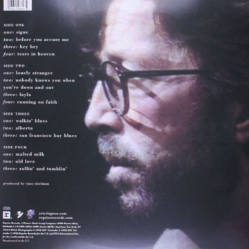 Unplugged – Eric Clapton