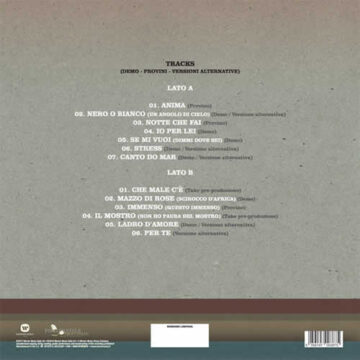 Tracks (1994 - 1999) - Pino Daniele