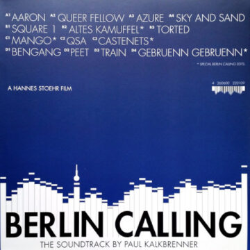 Berlin Callin - Paul Kalkbrenner