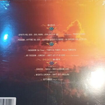 D.O.C. Deluxe Edition - Zucchero Fornaciari