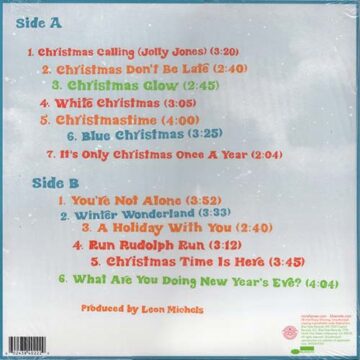 I dream of Christmas - Norah Jones